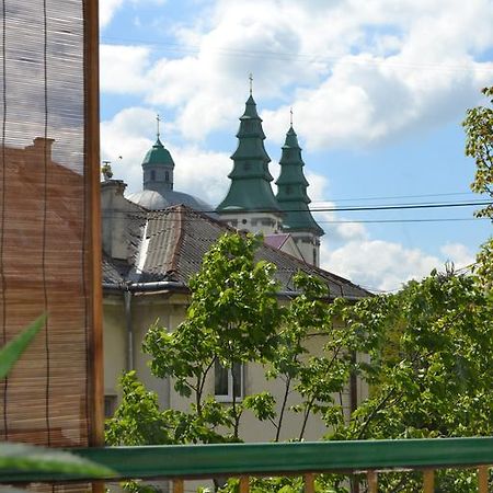 Catedra View Apartment Тернополь Экстерьер фото