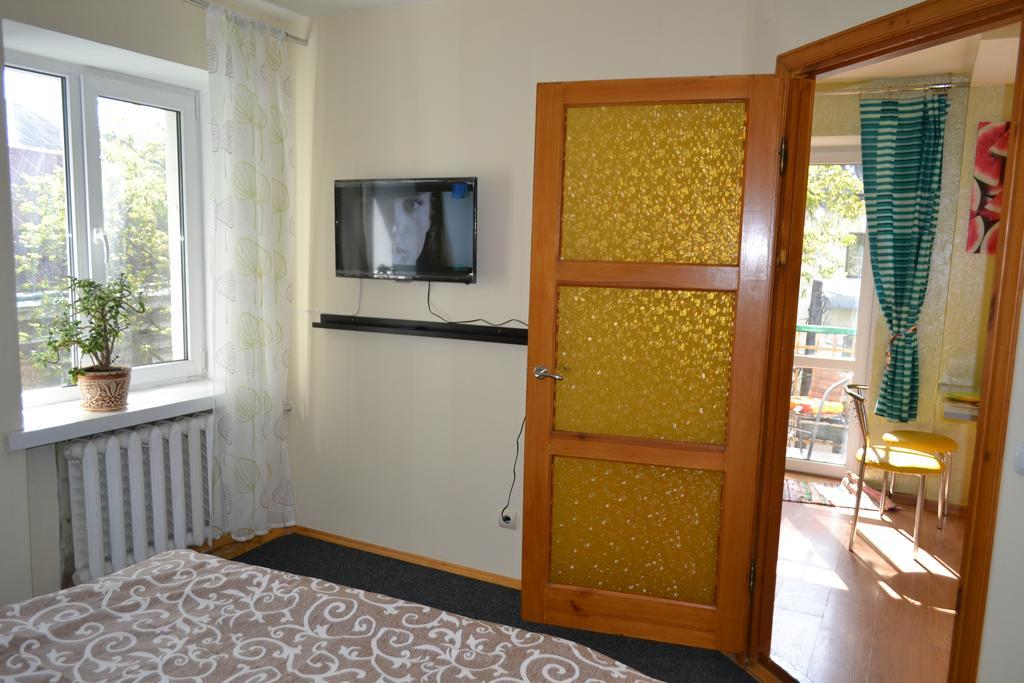 Catedra View Apartment Тернополь Экстерьер фото