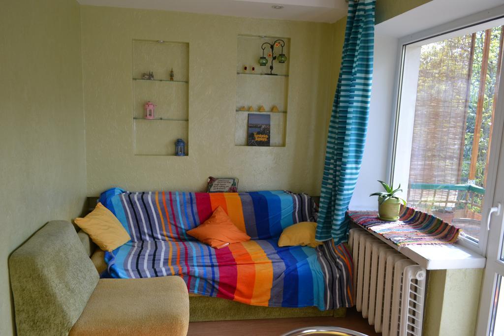 Catedra View Apartment Тернополь Экстерьер фото