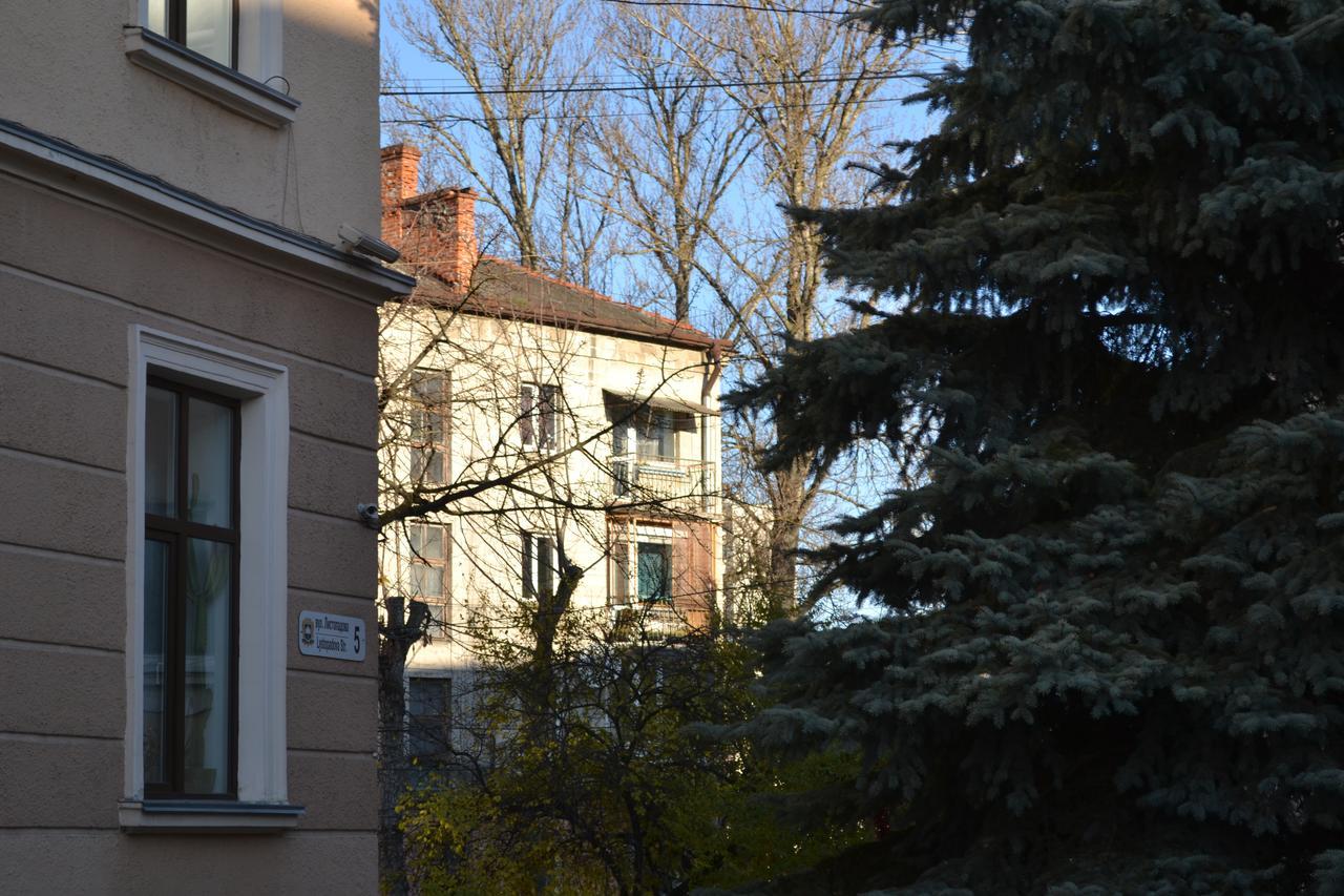 Catedra View Apartment Тернополь Экстерьер фото